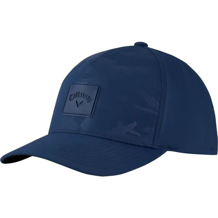 [4001410G-07] Callaway Mens Golf Cap | Favorite Track | Navy