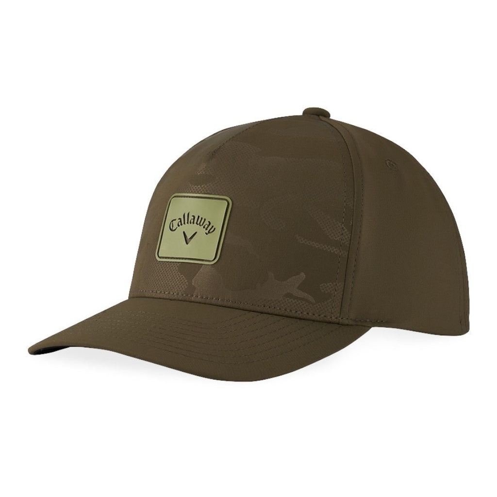 [4001410G-221] Callaway Mens Golf Cap | Favorite Track | Forest