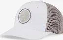 Callaway Mens Golf Cap | Playing Through | Trucker White
