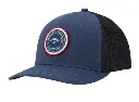 Callaway Mens Golf Cap | Playing Through | Trucker Navy-Black