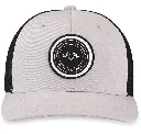 Callaway Mens Golf Cap | Playing Through | Trucker Grey-Black