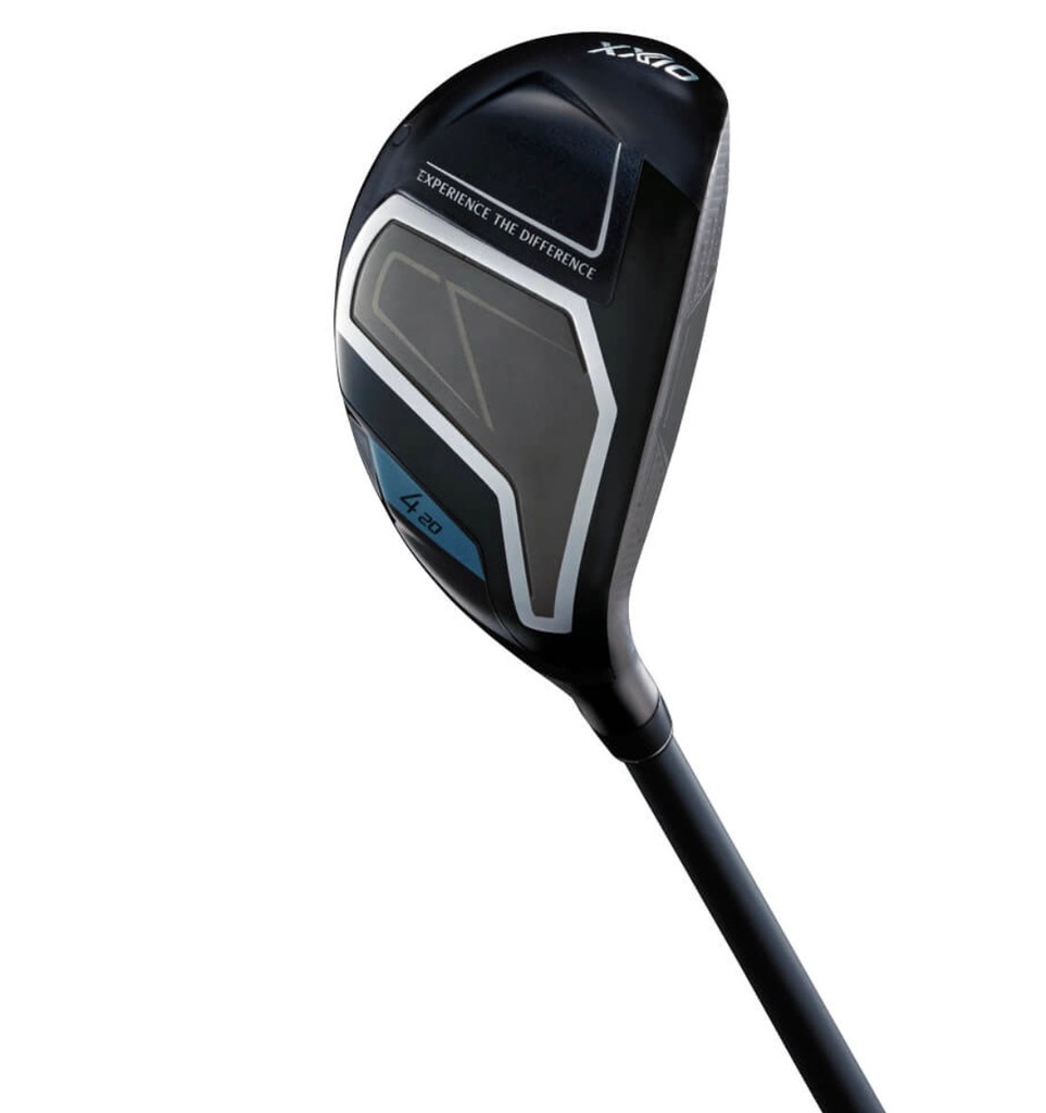 [XXIO14H2] XXIO Golf Clubs | Hybrid | XXIO 14 (Regular, 3)