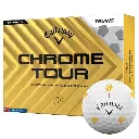 Callaway Golf Balls | Chrome Tour Truvis 2024