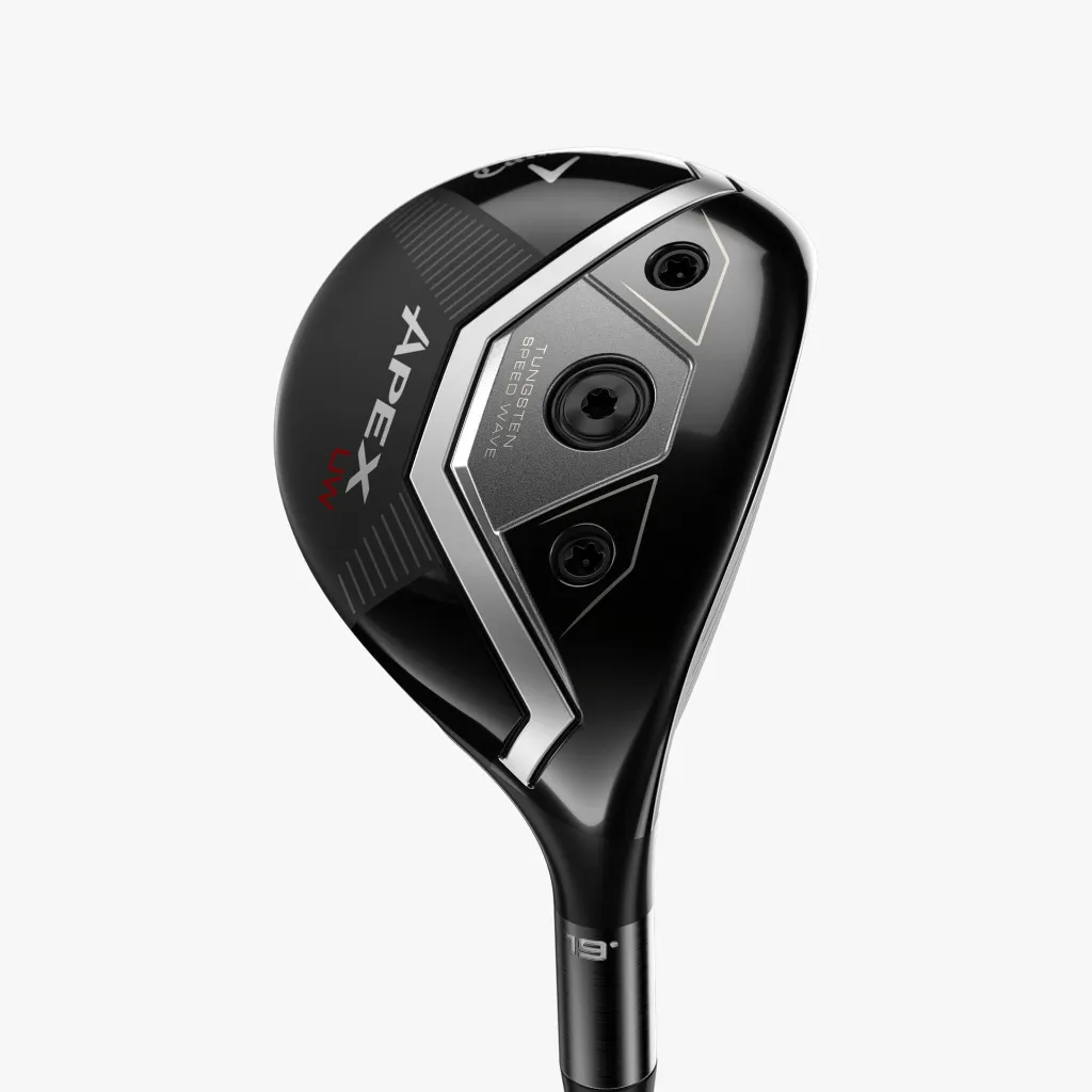 [HOS-986] Callaway Golf Clubs | Hybrid | Apex 26 UT (18 Degree Stiff 80MMT, Left)