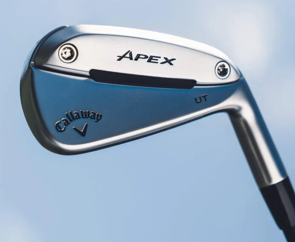 [5001400G-01-23] Callaway Golf Clubs | Utility | Apex 26 UT (18 Degree Stiff 80MMT, Right)