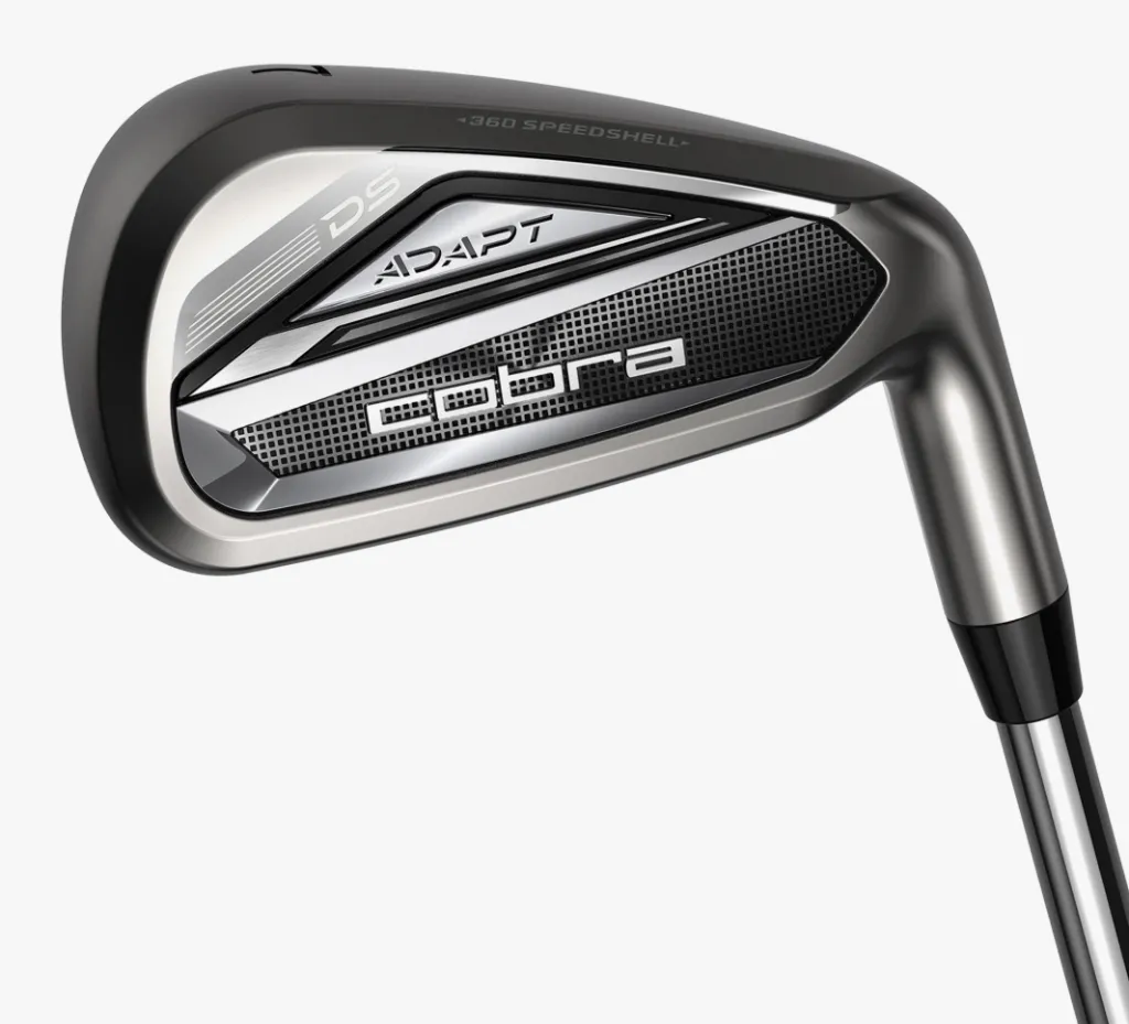 [16525477] Cobra Golf Clubs | Irons | DS Adapt (Left, Ladies)