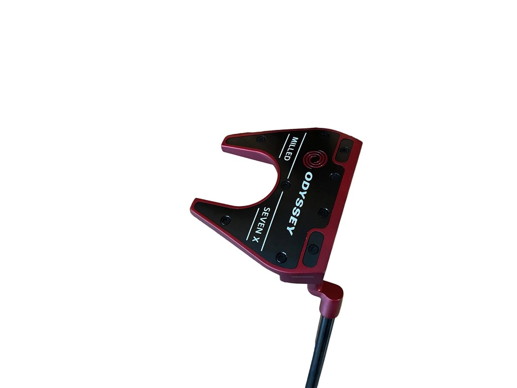 [SEC1735-TI-00206] PRELOVED ODYSSEY GOLF CLUBS | PUTTERS | ODYSSEY SEVEN X MILLED RH