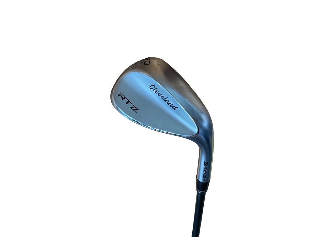 PRELOVED CLEVELAND GOLF CLUBS | WEDGES | RTZ 60 DEG RH