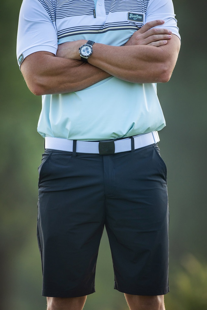 Booyaa Mens Golf Shorts | Birdier Breather