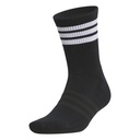 Adidas Golf Socks | Half-Crew 3-Stripes | Black