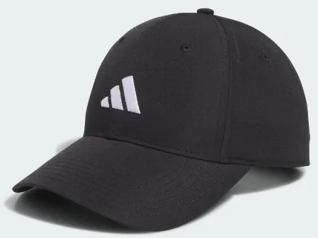[IM9212] Adidas Junior Golf Cap | Tour | Black