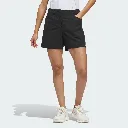 Adidas Womens Golf Shorts | Ultimate | Twistweave | Black