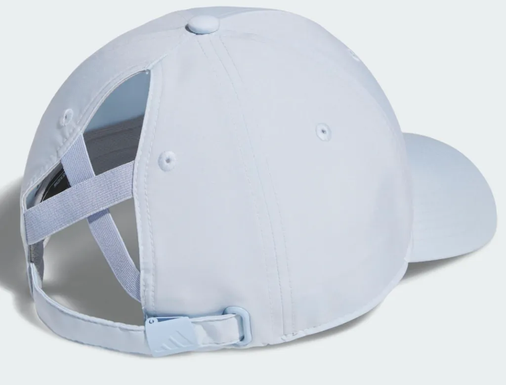 [KQ7727] Adidas Womens Golf Cap | Crisscross | Blue