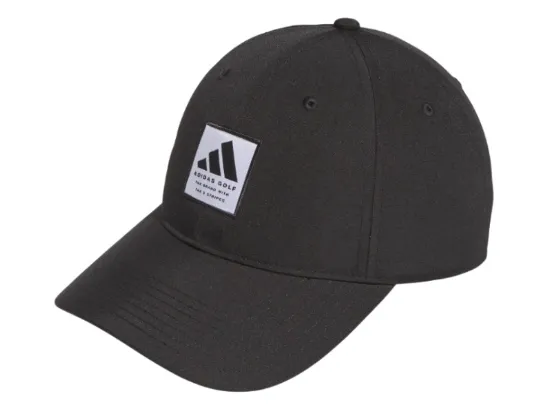 [JZ2948] Adidas Mens Golf Cap | Performance | Black e5