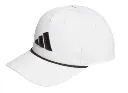 Adidas Mens Cap | Performance Tour 5 Panel | White-Black