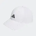 Adidas Junior Golf Cap | Tour | White-Black