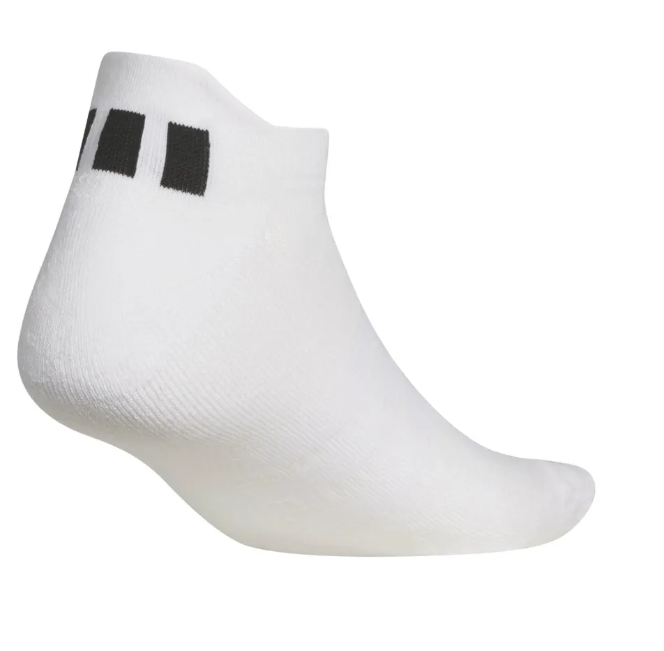 Adidas Golf Socks | Performance Ankle | Black-White