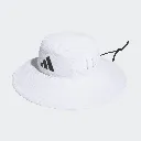 Adidas Mens Golf Hat | Wide Brim | White