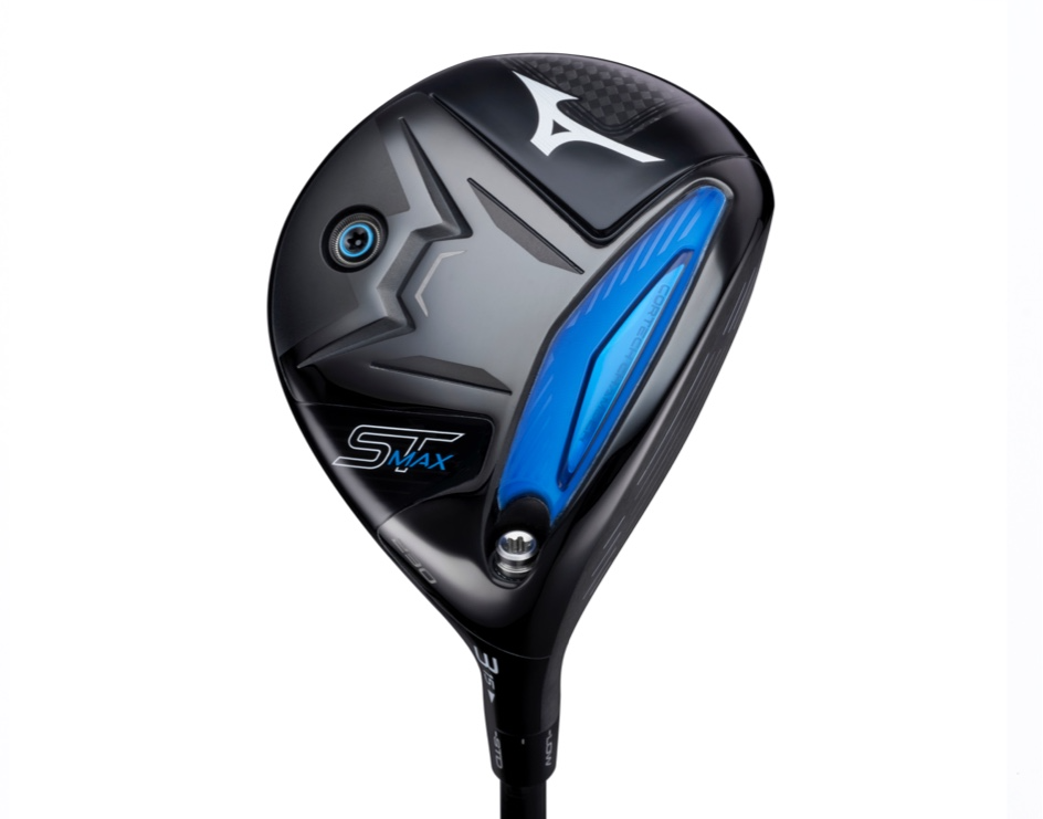 [MFWSTM2301] Mizuno Mens Golf Club | Fairway Wood | ST Max 230 (Regular, #3)