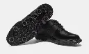 Footjoy Mens Golf Shoes | Premiere Series Packard | Black-Black-Grey