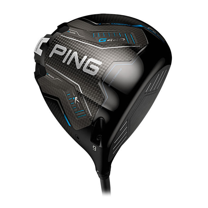 [18955917] Ping Golf Clubs | Driver | G440 K (9, Regular, Right)