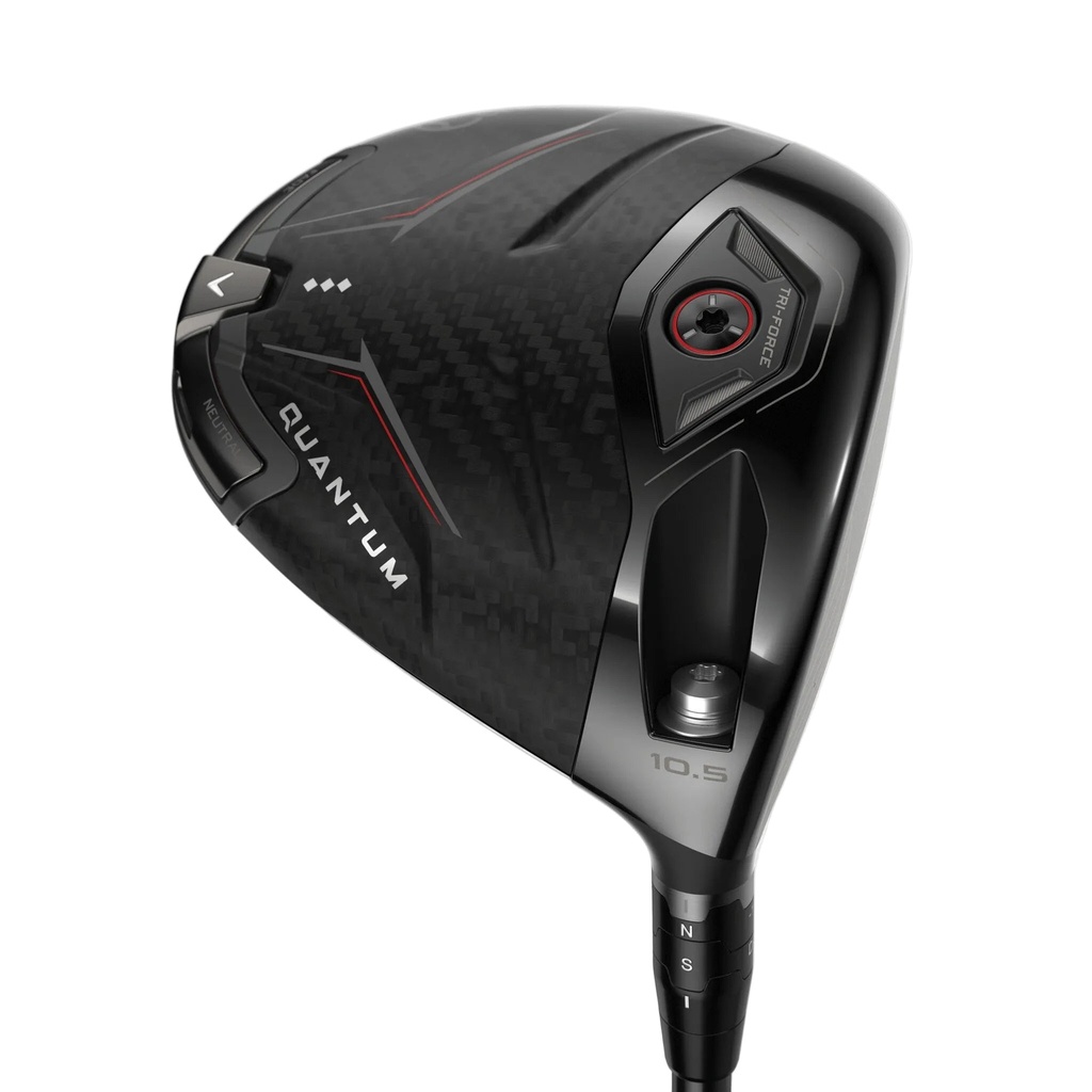 [HOS-275] Callaway Golf Clubs | Driver | Quantum Triple Diamond (Left, Stiff, 9)