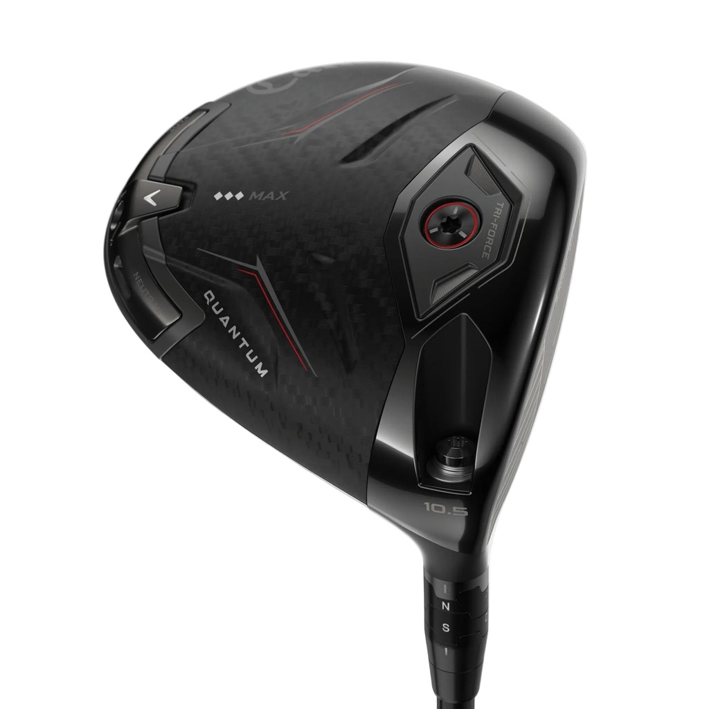 [HOS-407] Callaway Golf Clubs | Driver | Quantum Triple Diamond Max (9, Regular, Right)
