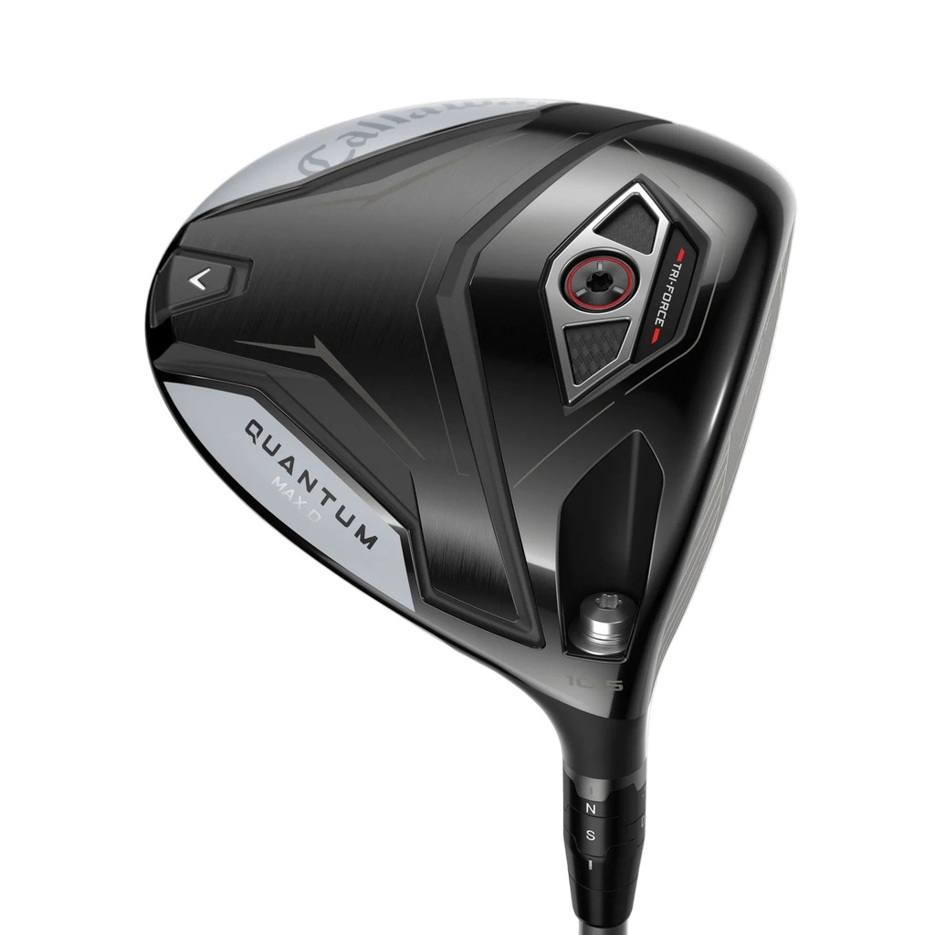 [HOS-262] Callaway Golf Clubs | Driver | Quantum Max D (9, Regular, Right)