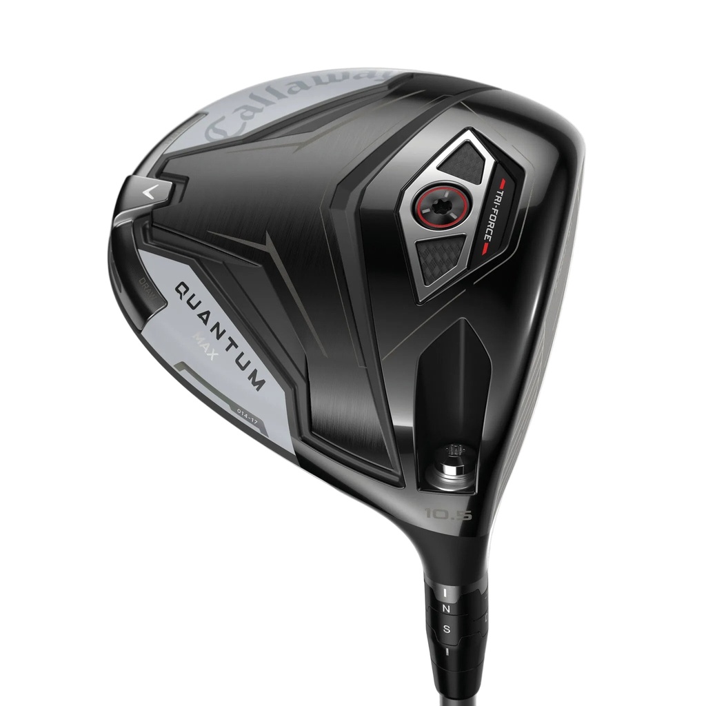 [HOS-228] Callaway Golf Clubs | Driver | Quantum Max (9, Regular, Right)