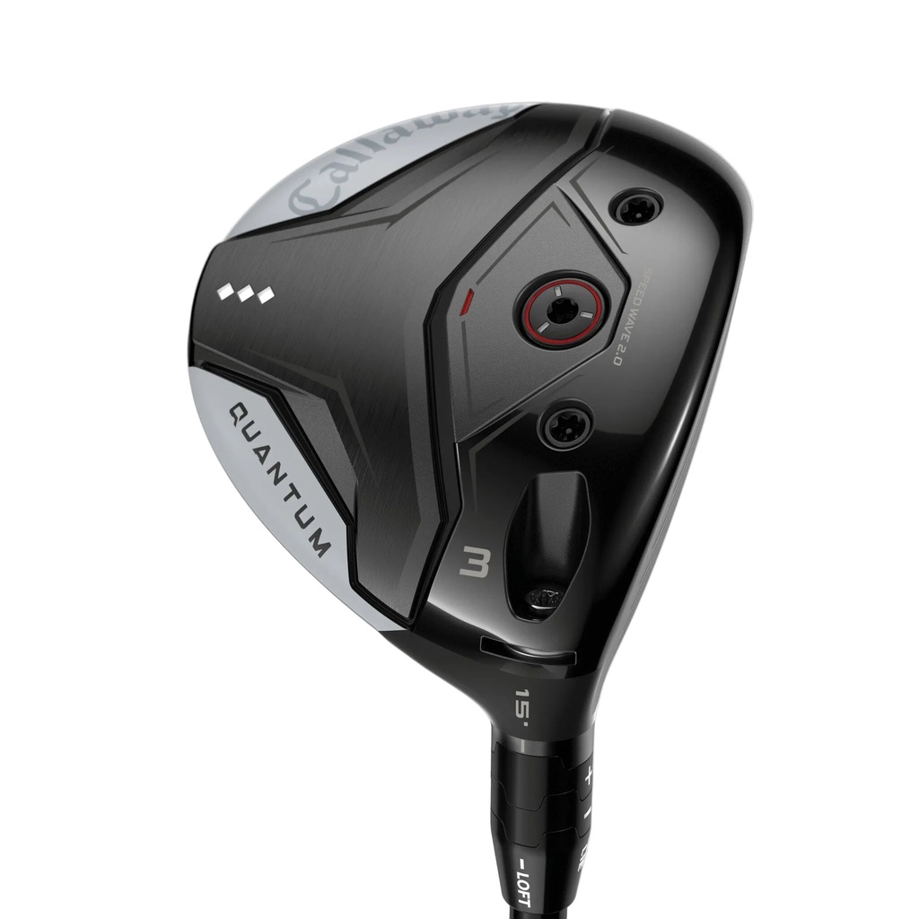 [HOS-486] Callaway Golf Clubs | Fairway Woods | Quantum Triple Diamond (Left, Stiff, 3)