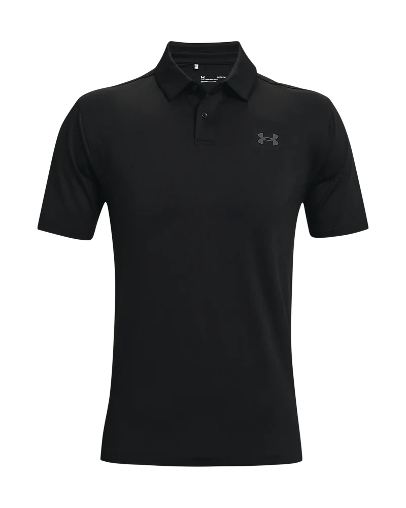 Under Armour Mens Golf Shirt | T2G Polo