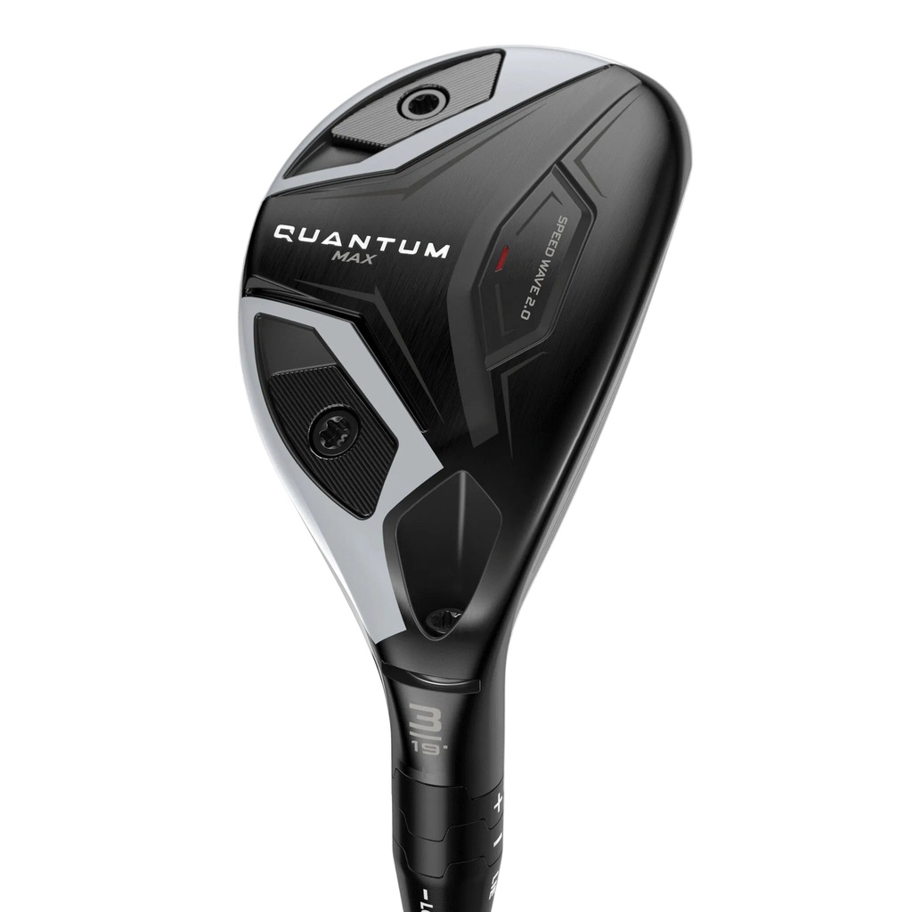 [HOS-077] Callaway Golf Clubs | Hybrids | Quantum Max (Regular, Right, 3)