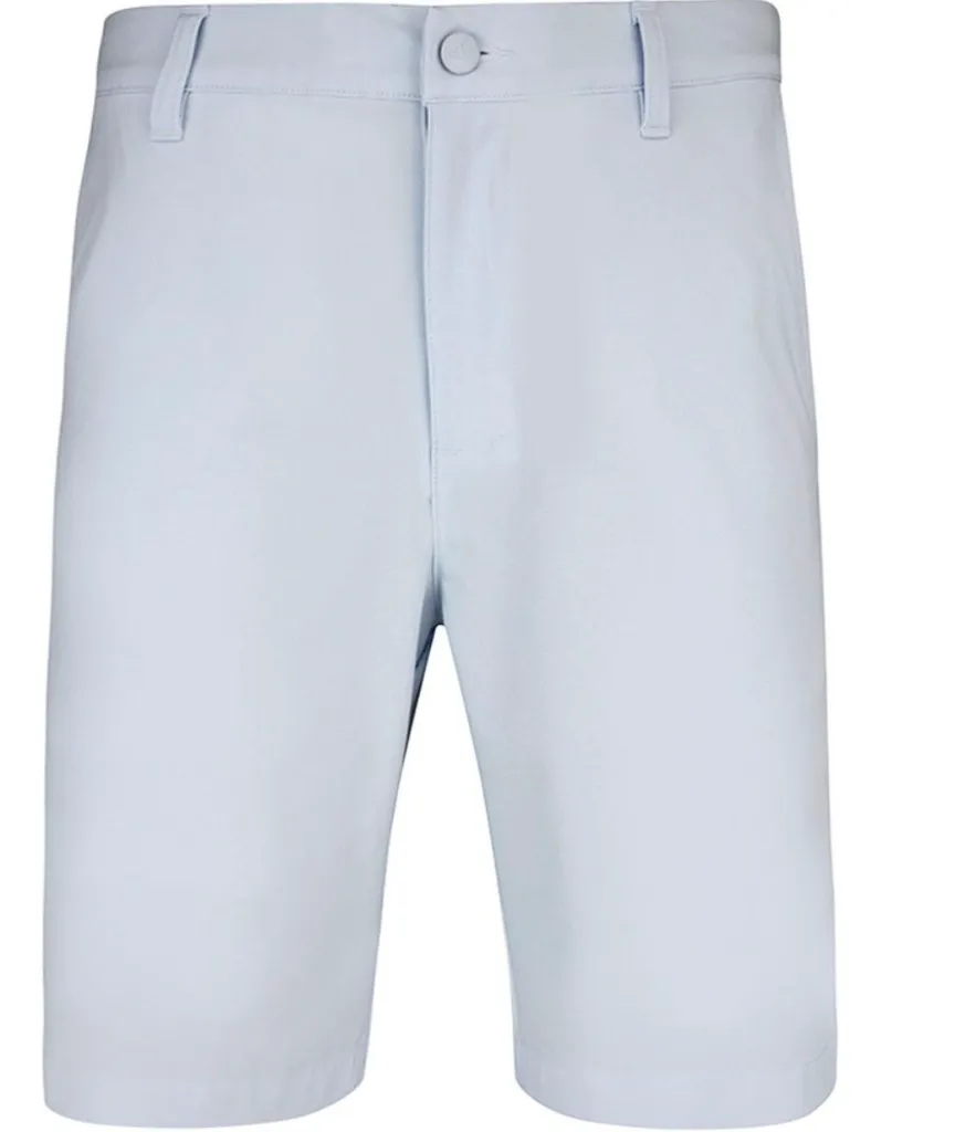 Adidas Mens Golf Shorts | Ultimate 8.5 | Crystal Sky