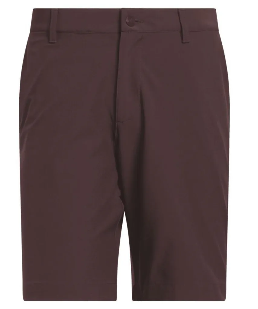 Adidas Mens Golf Shorts | Ultimate 8.5 | Maroon 56