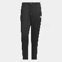 Adidas Mens Golf Pants | Summer Jogger | Black