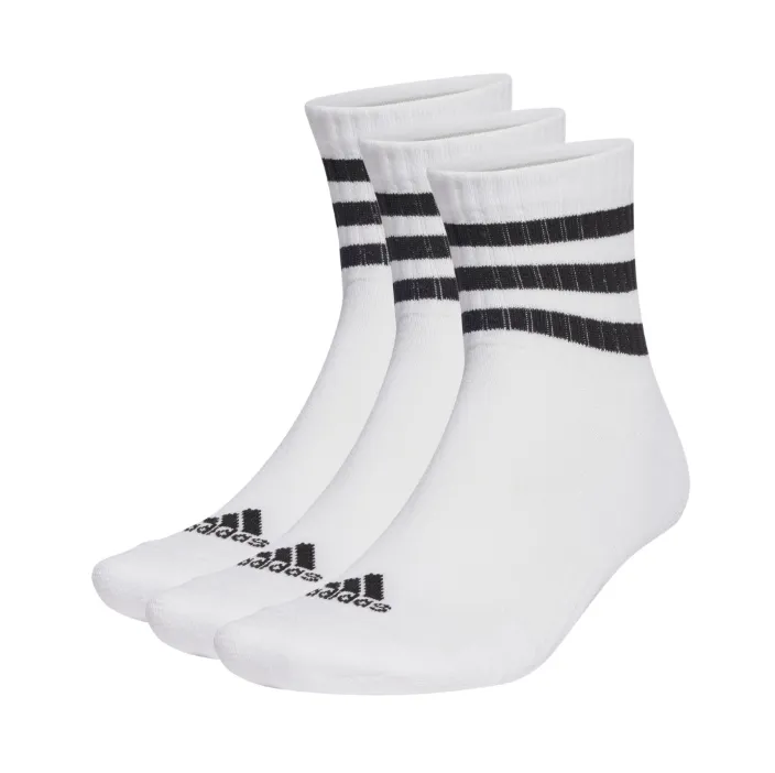 SOCKS LDY ADIDAS COM LOW 3PK JD7109