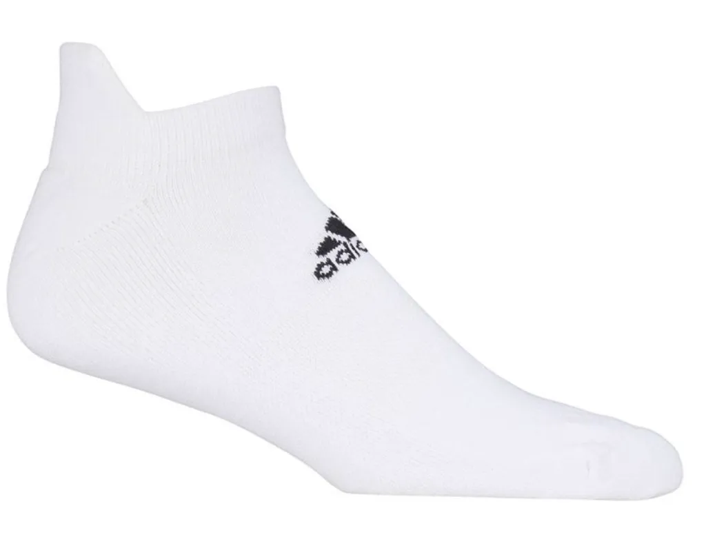 SOCKS MEN ADIDAS BASIC ANKLE WHITE HS5542