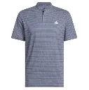 Adidas Mens Golf Shirt | Ultimate365 Sport Collar  Polo | Collegiate Navy