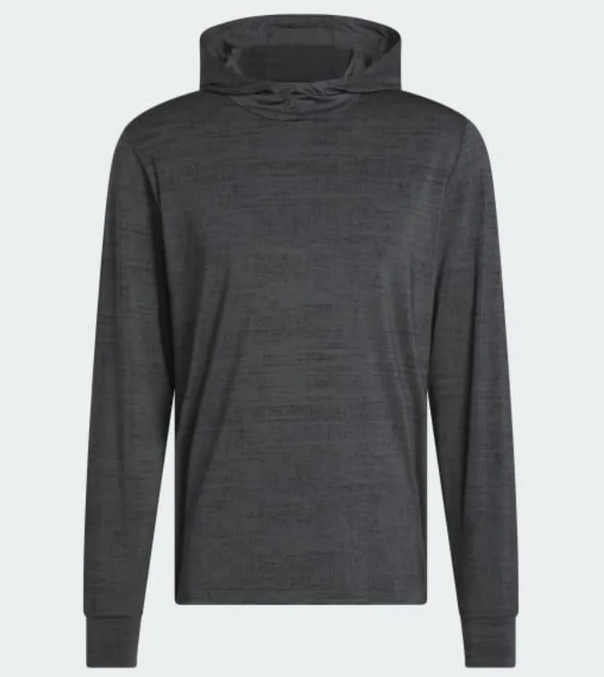 [KB3870S] Adidas Mens Hoodie | Ultimate365 Heat-Ready (S)