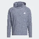 Adidas Mens Hoodie | Ultimate365 Heat-Ready | Navy