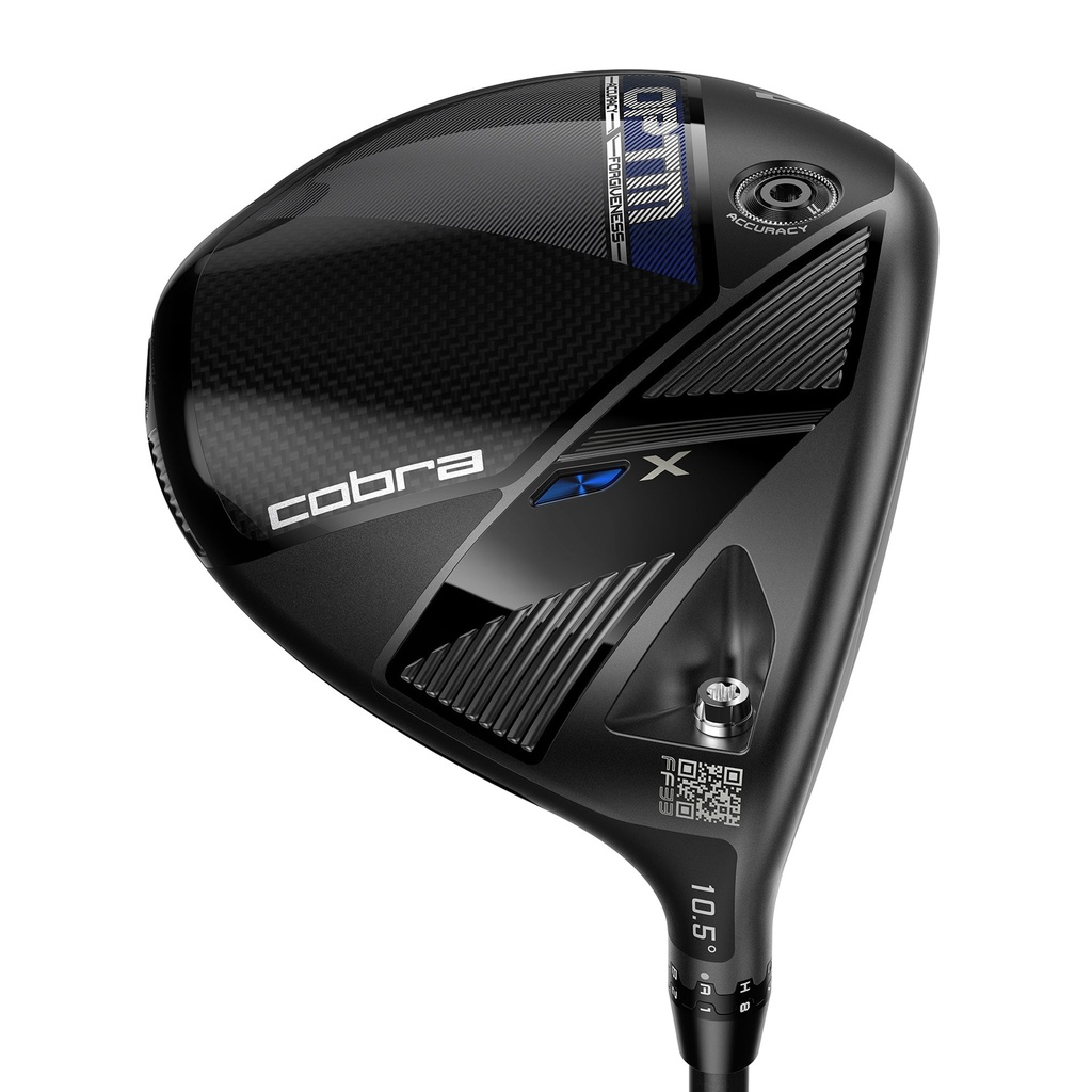 [91724022-3] Cobra Golf Clubs | Driver | OPTM X (Left, Stiff, 9)