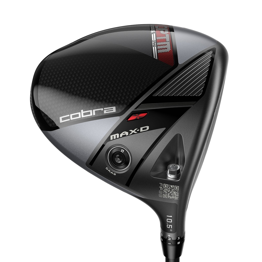 [91726822-1] Cobra Golf Clubs | Driver | OPTM Max D (Left, Stiff, 9)