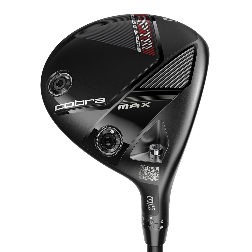 [91729223-3] Cobra Golf Clubs | Fairway | OPTM Max (Left, Stiff, 3)