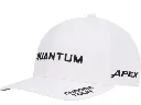 Callaway Mens Golf Caps | Quantum | White