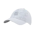 Ping Mens Golf Caps | Nicolo | White-Pearl Grey