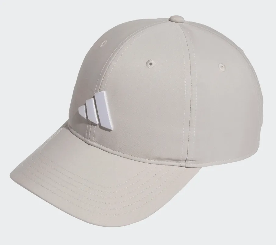 Adidas Womens Golf Cap | WOMENS TOUR BADGE BEIGE