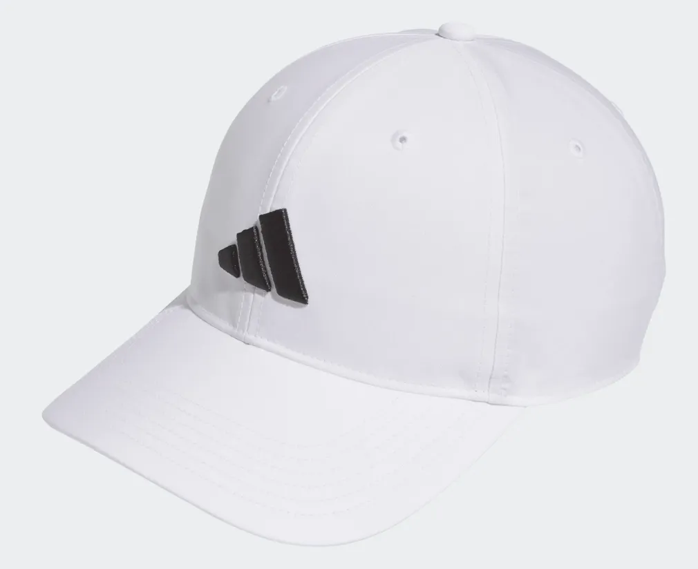 [JZ0464OSFW] Adidas Womens Golf Cap | TOUR BADGE HAT (OSFM)