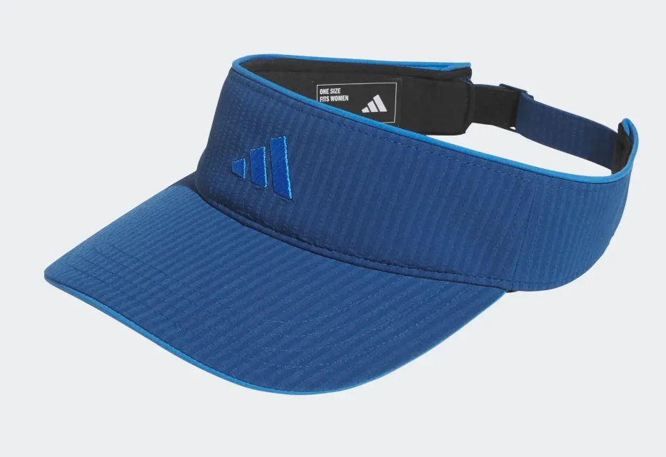 [JZ2936OSFW] Adidas Golf Visor | FAIRWAY TOUR (OSFM)