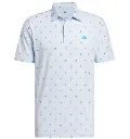 Adidas Womens Golf Shirt | ULTIMATE365 PRINTED CLIMACOOL POLO