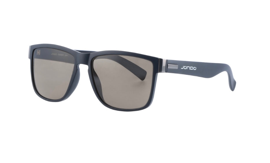 [JONDO-04] Jondo Sunglasses | Rambo Slim | Krisp-Extreme | Matt Black